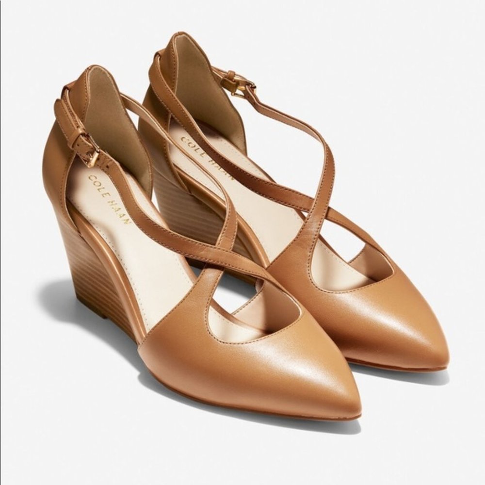 Cole Haan Emberlee Wedge